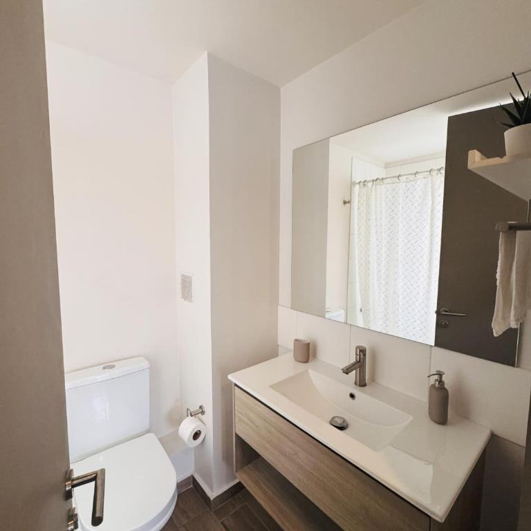 Departamento vista cordillera alto la florida - Two-Bedroom Apartment with Mountain View - 9