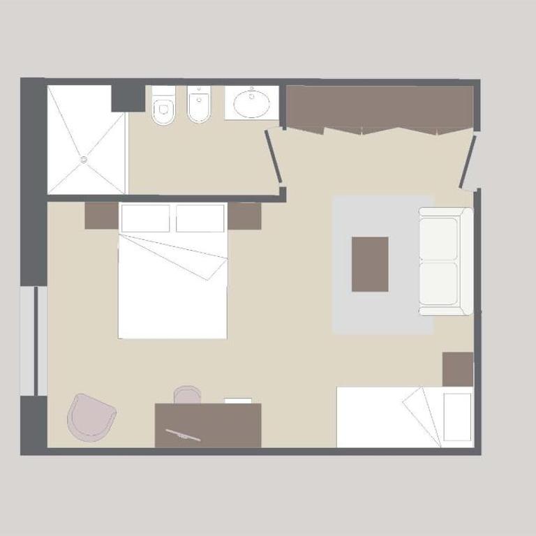 Corsaro Etna Hotel&SPA - Habitación Familiar - 12