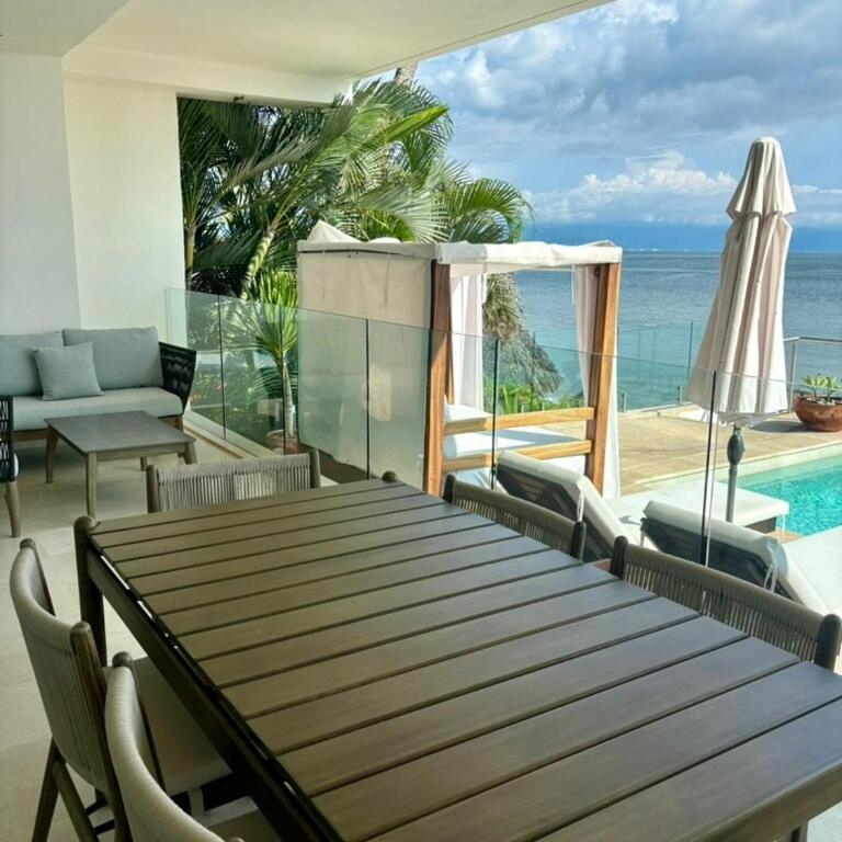 Mar Azul Seaside Suite - Apartamento de 2 dormitorios - Frente al océano - 12