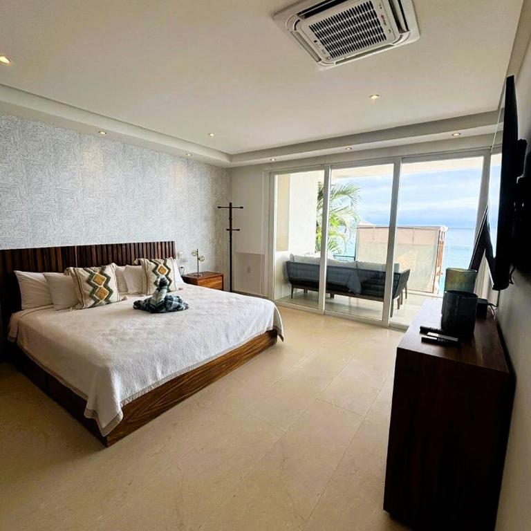 Mar Azul Seaside Suite - Apartamento de 2 dormitorios - Frente al océano - 14