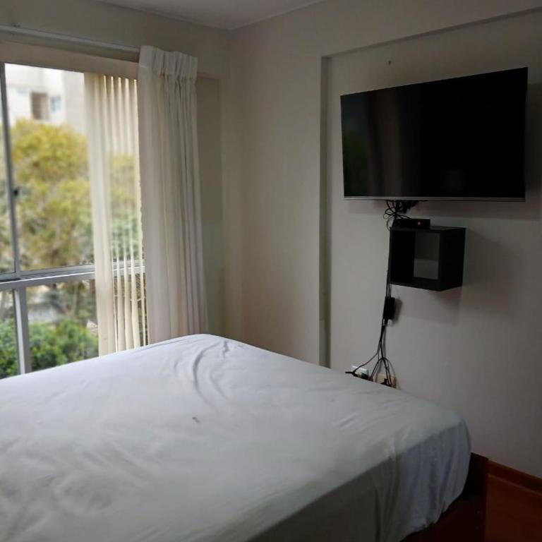 Porta - Apartamento de 1 dormitorio - 3