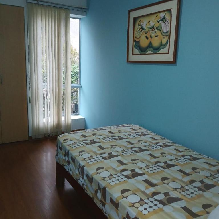 Porta - Apartamento de 1 dormitorio - 4