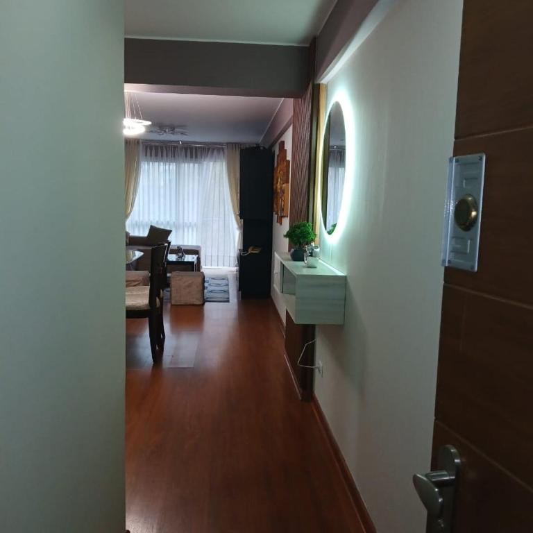 Porta - Apartamento de 1 dormitorio - 7