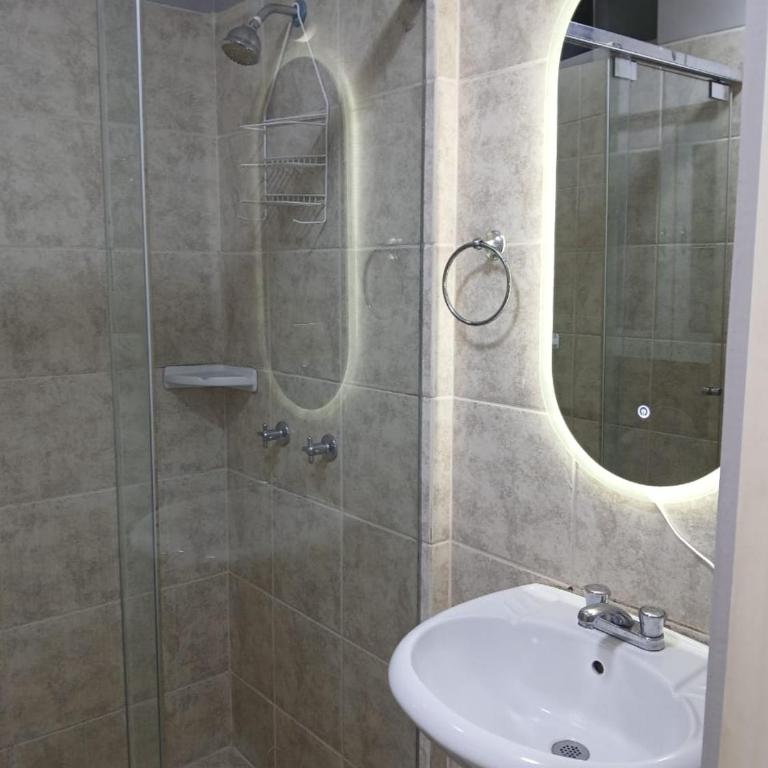 Porta - Apartamento de 1 dormitorio - 8