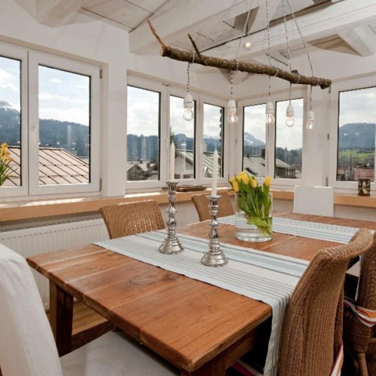 Ferienwohnung Stempfle - Apartment mit 2 Schlafzimmern - 8