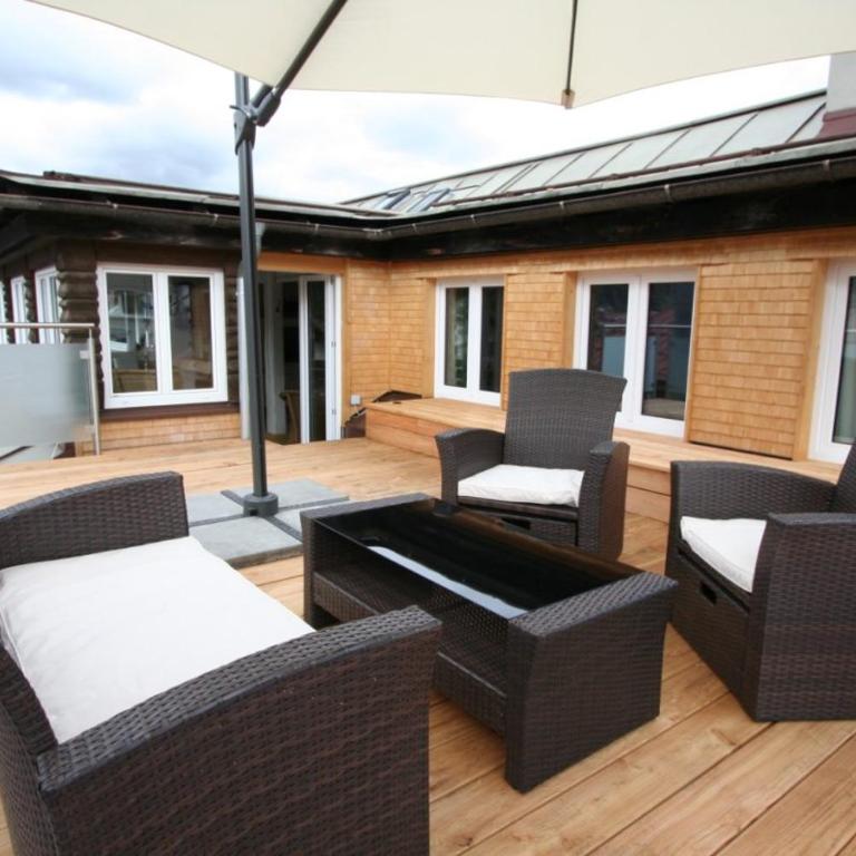 Ferienwohnung Stempfle - Apartment mit 2 Schlafzimmern - 22