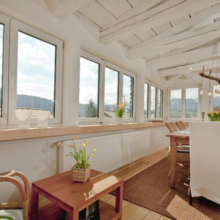 Ferienwohnung Stempfle - Apartment mit 2 Schlafzimmern - 18