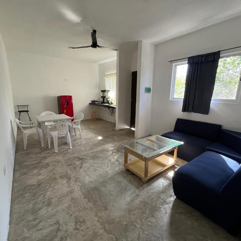 Departamento de 2 Recámaras - One-Bedroom Apartment - 6