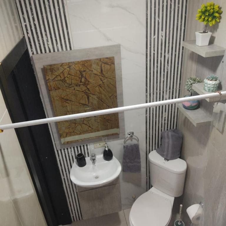 Minisuit, Loja - One-Bedroom Apartment - 7