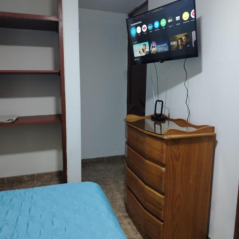 Confortable Habitación - One-Bedroom Apartment - 7