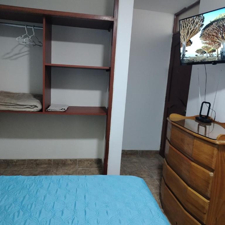 Confortable Habitación - One-Bedroom Apartment - 10