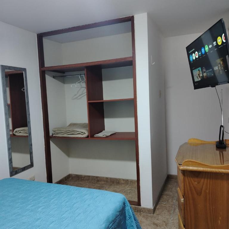 Confortable Habitación - One-Bedroom Apartment - 11