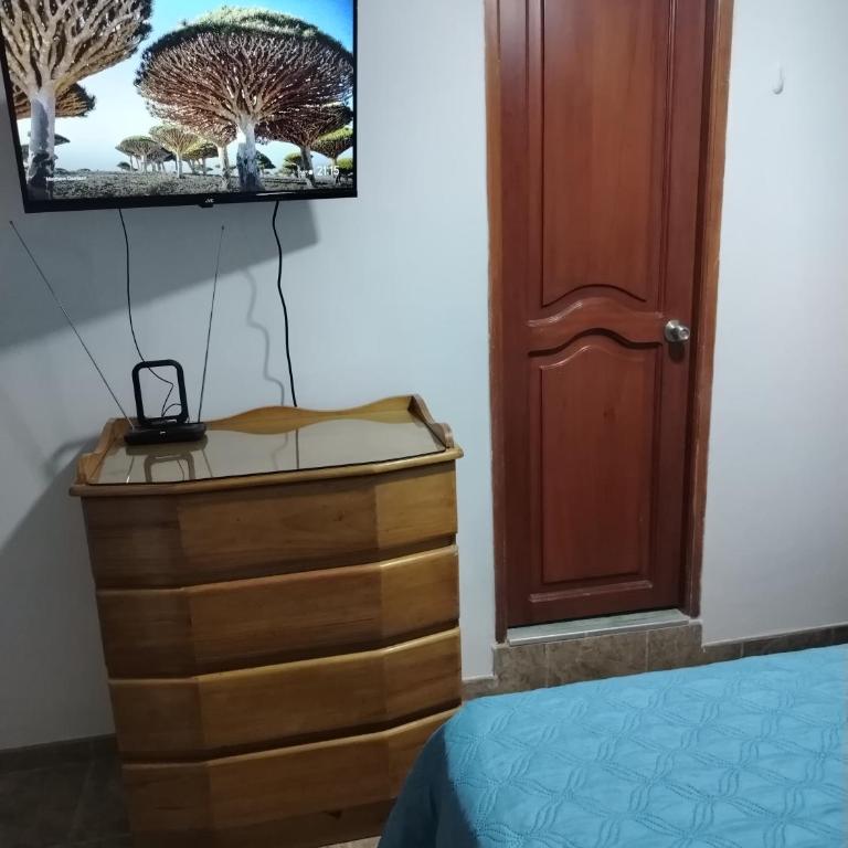 Confortable Habitación - One-Bedroom Apartment - 12