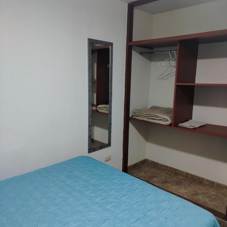 Confortable Habitación - One-Bedroom Apartment - 13