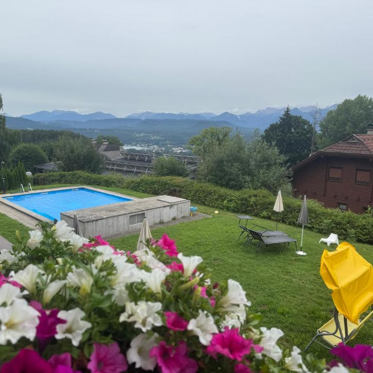 Pension Waldschenke am Wörthersee - Classic Doppelzimmer mit Balkon - 2