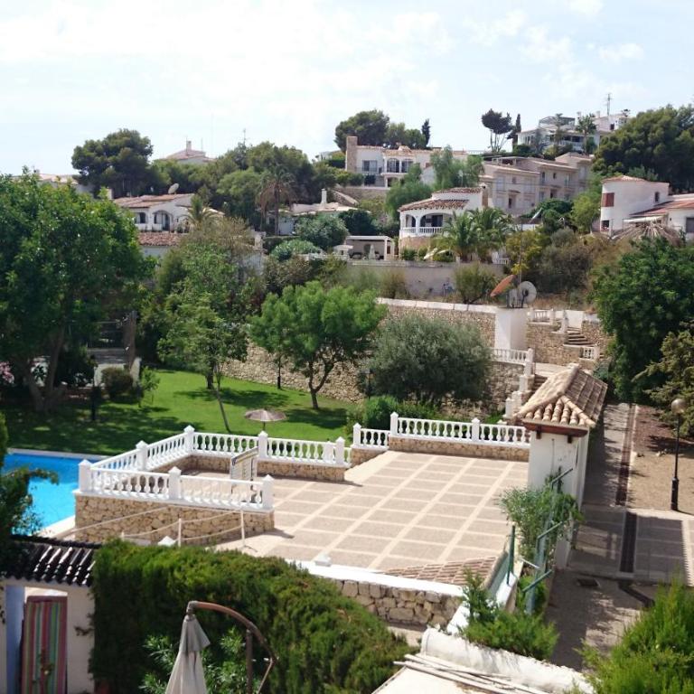 JaHOUSE Altea - Apartamento con terraza - 43