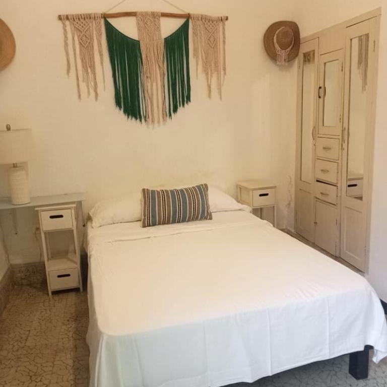 Santa Ana Laura - Casa en el centro de Mérida - Two-Bedroom House - 11