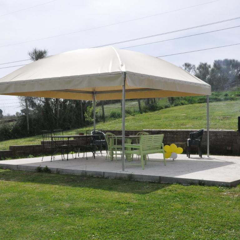 Agriturismo L.B.STUD - Camera Quadrupla - 1