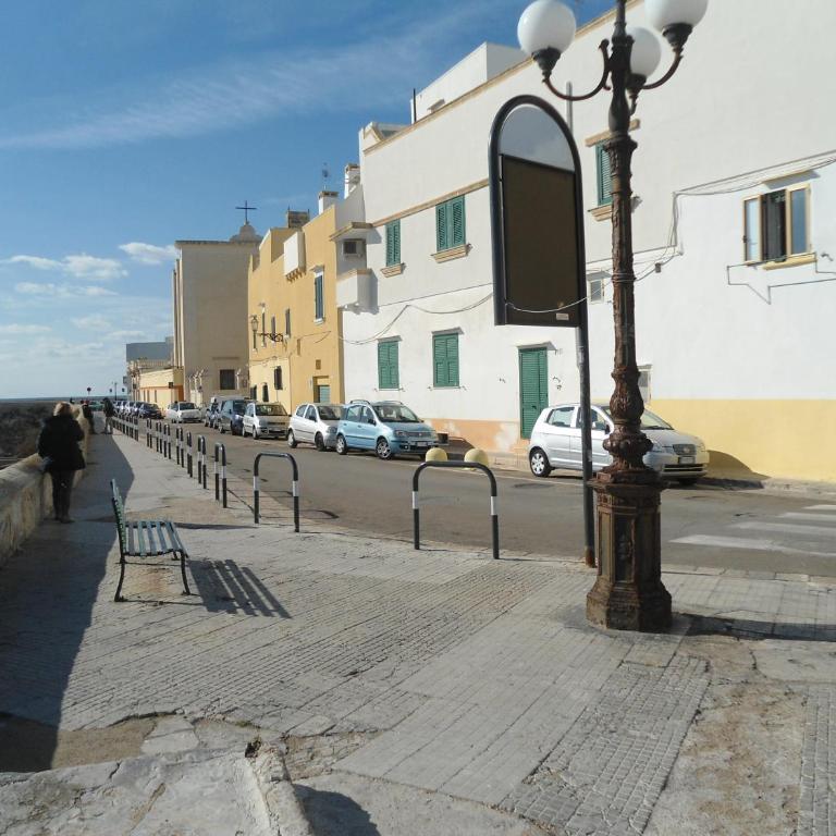 Appartamento Gallipoli - Appartamento con 2 Camere da Letto - 75
