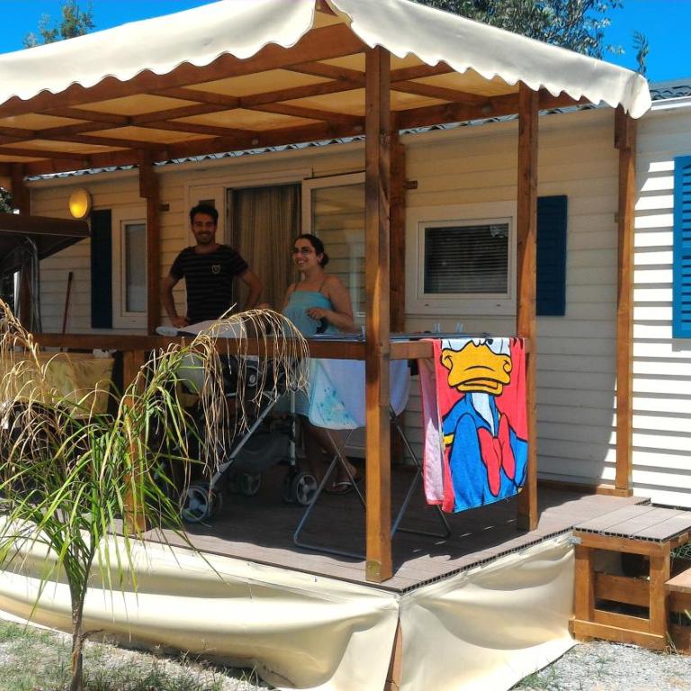Campeggio Praia Mare - Mobilheim - 4