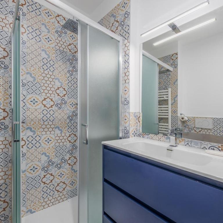 10 min to Malpensa Express, Air Conditioning - Three-Bedroom Apartment - 15