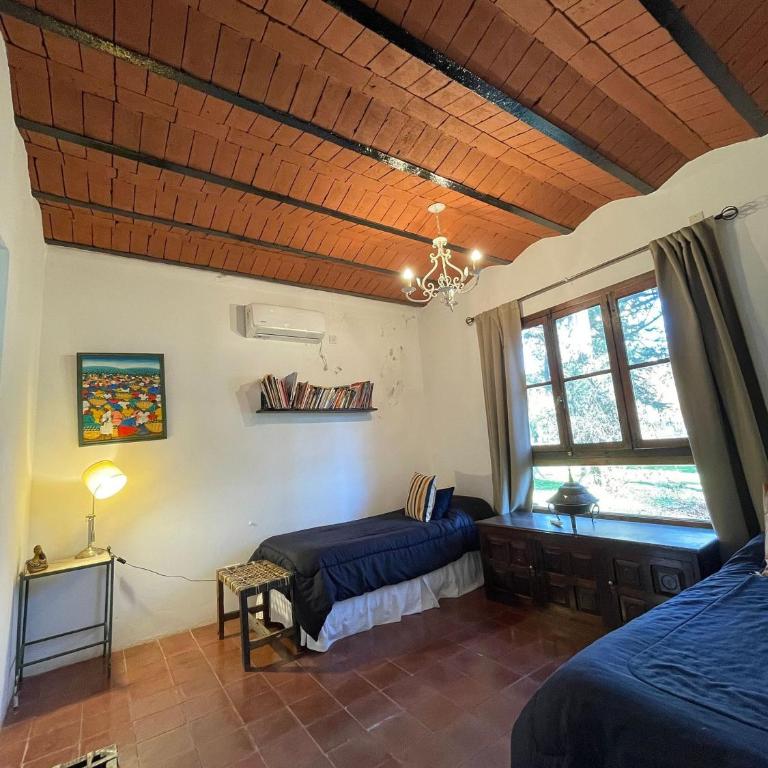 Estrella Federal Casa de Matilde - Three-Bedroom House - 22