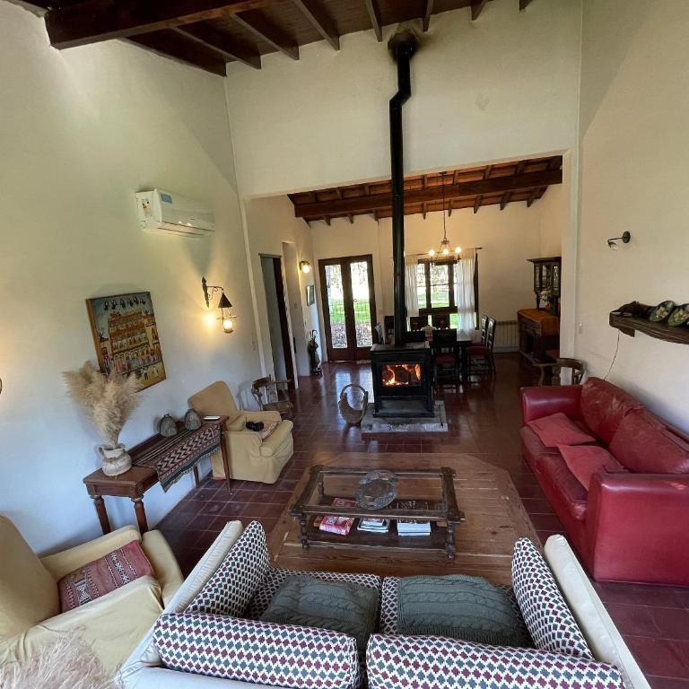 Estrella Federal Casa de Matilde - Casa de 3 dormitorios - 29