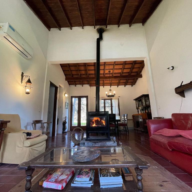 Estrella Federal Casa de Matilde - Casa de 3 dormitorios - 30