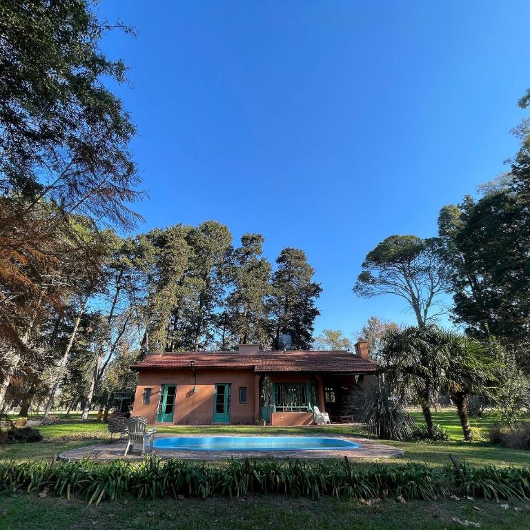 Estrella Federal Casa de Matilde - Casa de 3 dormitorios - 50