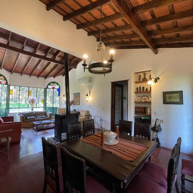 Estrella Federal Casa de Matilde - Three-Bedroom House - 66