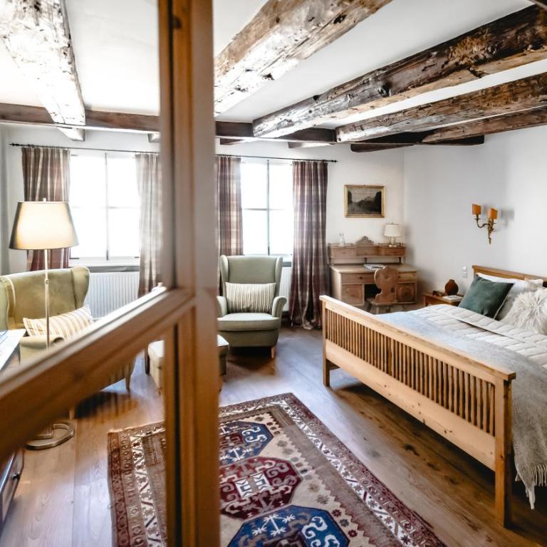 Goldgasse Apartments de Luxe - Studio-Apartment - 22