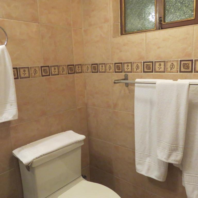 Hotel Casa San Rafael - Habitación Doble Económica - 2 camas - 3
