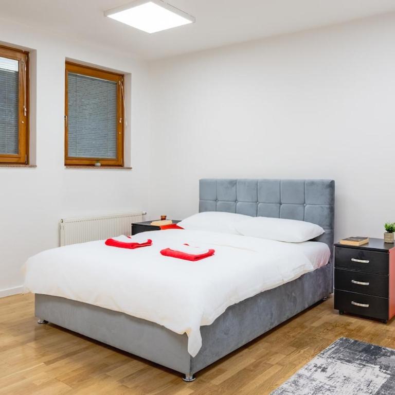 Quiet 1 BDR next to the Cathedral - One-Bedroom Apartment - 3