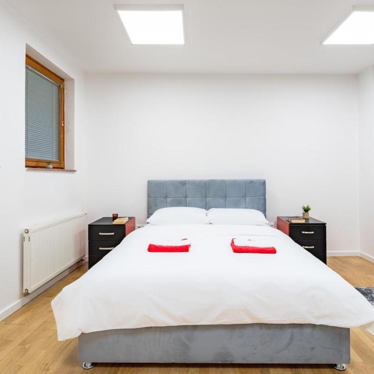 Quiet 1 BDR next to the Cathedral - One-Bedroom Apartment - 10