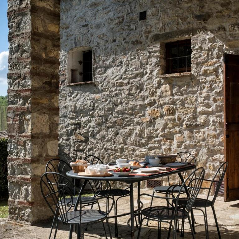 Querceto Di Castellina - Appartamento con 3 Camere da Letto - 4