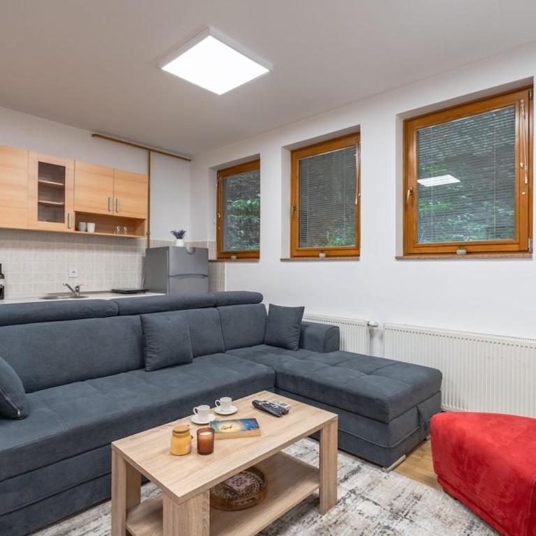 Quiet 1 BDR next to the Cathedral - One-Bedroom Apartment - 25