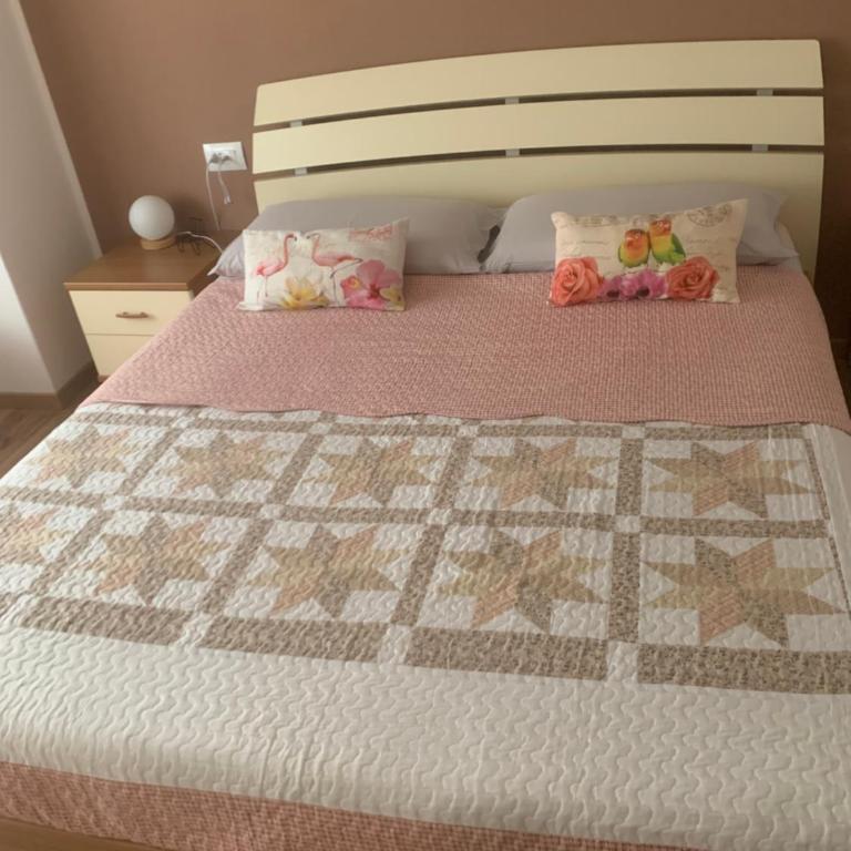 B&b ARCOBALENO - 2 min walk to Bernina Express - Standard Apartment mit 1 Schlafzimmer - 5