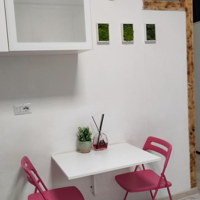Monolocale Studio Flat - Appartamento con 1 Camera da Letto - 3