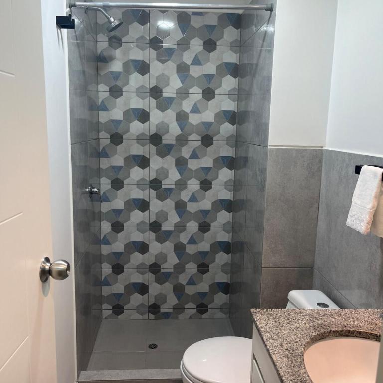 Moderno y acogedor departamento - Apartamento de 2 dormitorios - 4