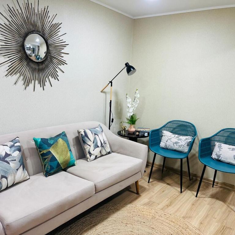 Moderno y acogedor departamento - Apartamento de 2 dormitorios - 5