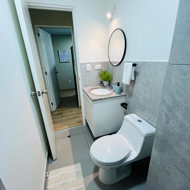 Moderno y acogedor departamento - Apartamento de 2 dormitorios - 6