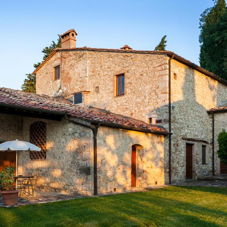 Querceto Di Castellina - Appartamento con 3 Camere da Letto - 2