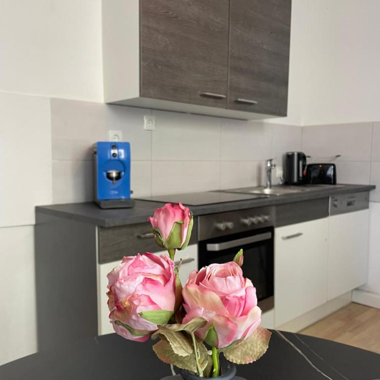 Fewo CityNest Kempten - Apartment mit 2 Schlafzimmern - 18