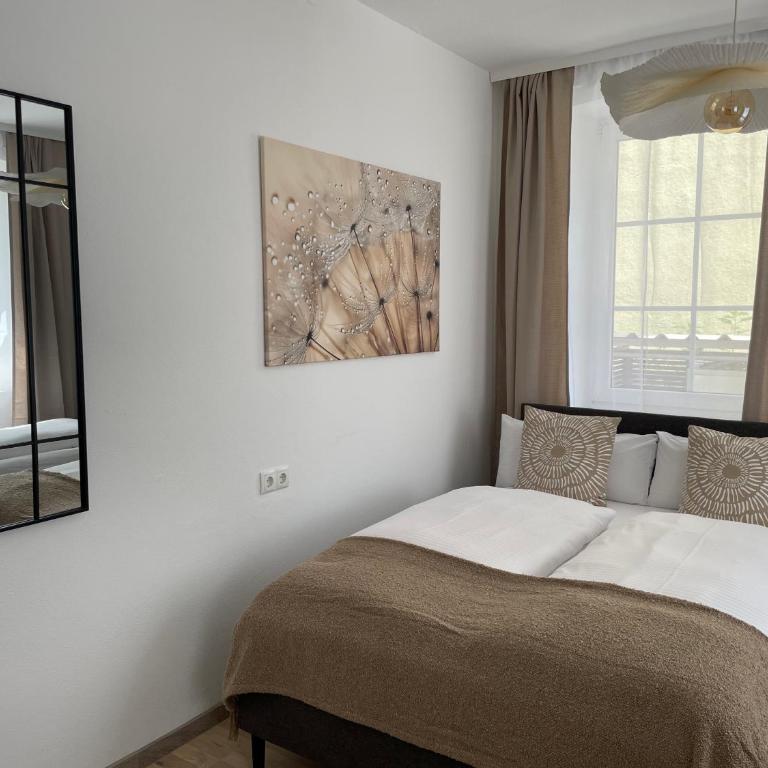 Fewo CityNest Kempten - Apartment mit 2 Schlafzimmern - 9