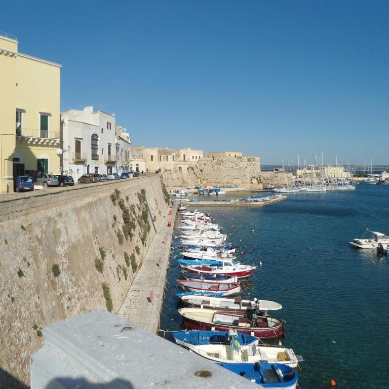 Appartamento Gallipoli - Appartamento con 2 Camere da Letto - 73