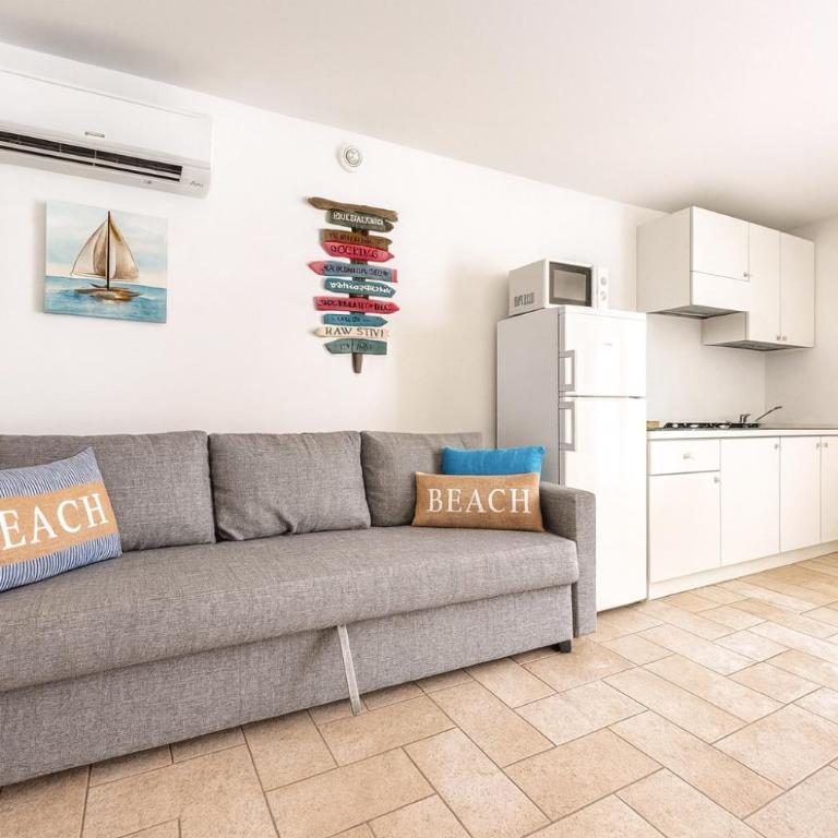 Marina Beach house - Casa con 3 Camere da Letto - 5