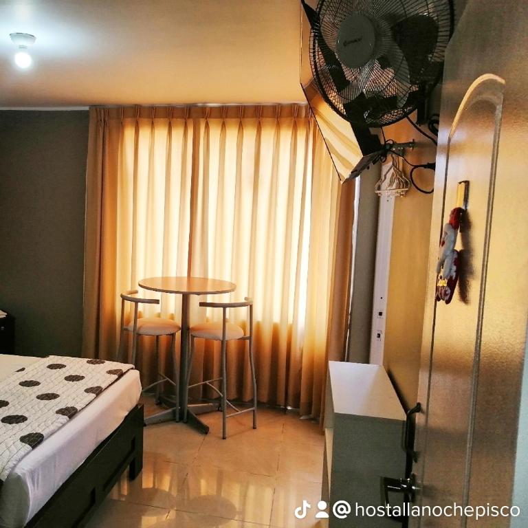 HOSTAL LA NOCHE - Pisco - Queen Room - 2