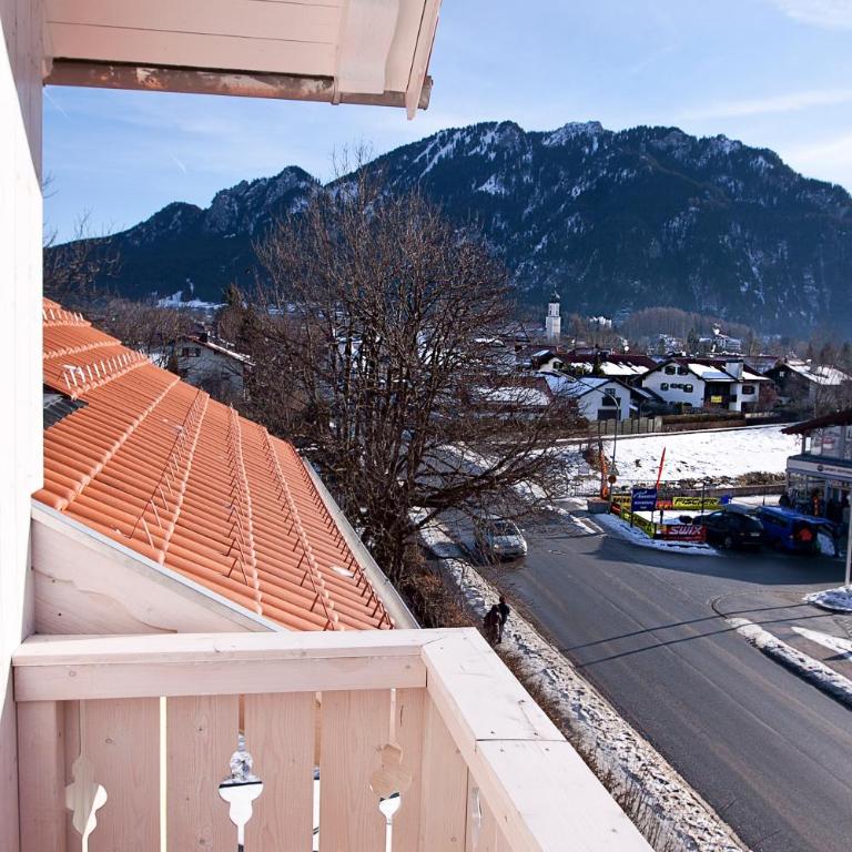 Hotel Garni Ammergauer Hof - Comfort Doppelzimmer - 2