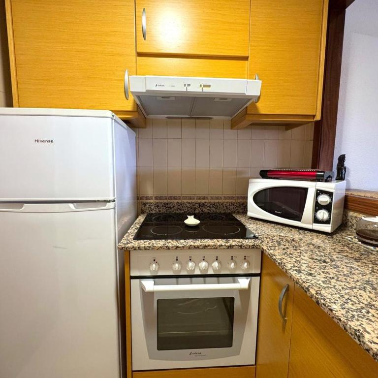 Albaida Parque - Apartamento de 1 dormitorio - 7
