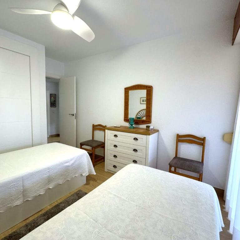 Albaida Parque - Apartamento de 1 dormitorio - 8
